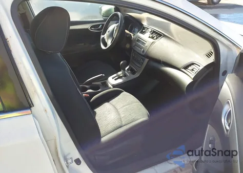 2014 Nissan Sentra Fe+ S/Fe+ Sv/S/Sl/Sr/Sv from USA, damaged, VIN 3N1AB7AP7EY238463